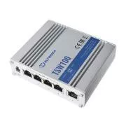 Teltonika TSW100 Industrial Unmanaged Switch