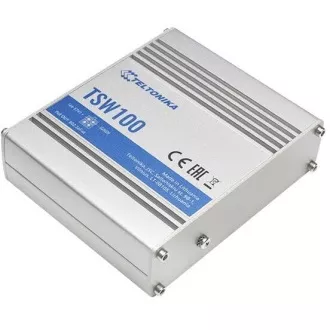 Teltonika TSW100 Industrial Unmanaged Switch
