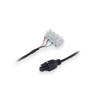 Teltonika 4 pin napájecí kabel se svorkovnicí, 2m Teltonika 4 pin napájecí kabel se svorkovnicí, 2m