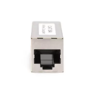 Digitus Modulární spojka CAT6A, plně stíněné RJ45 na RJ45 Digitus Modulární spojka CAT6A, plně stíněné RJ45 na RJ45