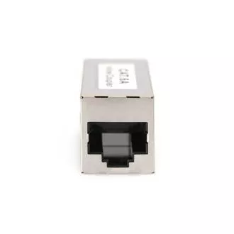 Digitus Modulární spojka CAT6A, plně stíněné RJ45 na RJ45 Digitus Modulární spojka CAT6A, plně stíněné RJ45 na RJ45