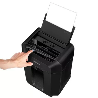 Fellowes Skartovač AutoMax 80 M - 80 listů/17L/Křížový řez Fellowes Skartovač AutoMax 80 M - 80 listů/17L/Křížový řez