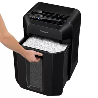Fellowes Skartovač AutoMax 80 M - 80 listů/17L/Křížový řez Fellowes Skartovač AutoMax 80 M - 80 listů/17L/Křížový řez