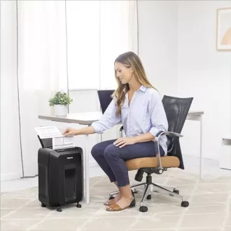 Fellowes Skartovač AutoMax 80 M - 80 listů/17L/Křížový řez Fellowes Skartovač AutoMax 80 M - 80 listů/17L/Křížový řez