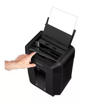 Fellowes Skartovač AutoMax 80 M - 80 listů/17L/Křížový řez Fellowes Skartovač AutoMax 80 M - 80 listů/17L/Křížový řez