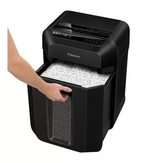 Fellowes Skartovač AutoMax 80 M - 80 listů/17L/Křížový řez Fellowes Skartovač AutoMax 80 M - 80 listů/17L/Křížový řez