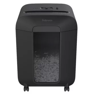 Fellowes Skartovač LX 85 - 12 listů/19L/Křížový řez Fellowes Skartovač LX 85 - 12 listů/19L/Křížový řez