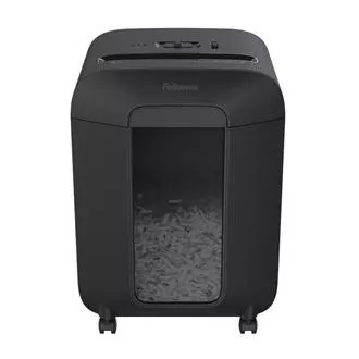 Fellowes Skartovač LX 85 - 12 listů/19L/Křížový řez Fellowes Skartovač LX 85 - 12 listů/19L/Křížový řez