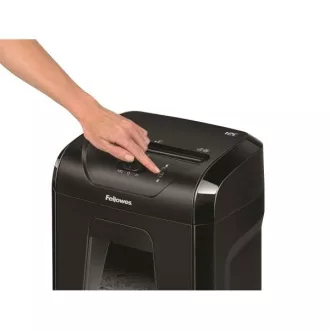 Fellowes Skartovač 12 C - 12 listů/19L/Křížový řez