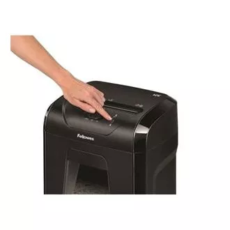 Fellowes Skartovač 12 C - 12 listů/19L/Křížový řez