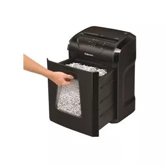 Fellowes Skartovač 12 C - 12 listů/19L/Křížový řez