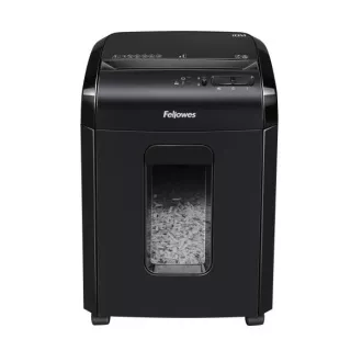 Fellowes Skartovač 10 M - 10 listů/19L/NNI2/Křížový řez Fellowes Skartovač 10 M - 10 listů/19L/NNI2/Křížový řez