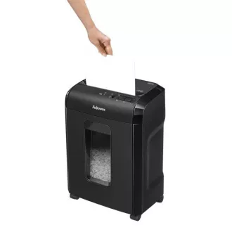 Fellowes Skartovač 10 M - 10 listů/19L/NNI2/Křížový řez Fellowes Skartovač 10 M - 10 listů/19L/NNI2/Křížový řez