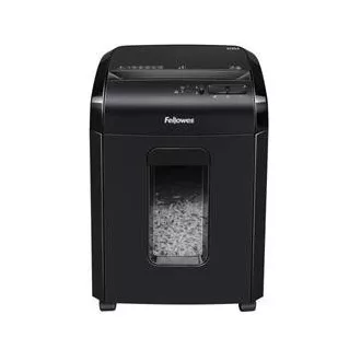 Fellowes Skartovač 10 M - 10 listů/19L/NNI2/Křížový řez Fellowes Skartovač 10 M - 10 listů/19L/NNI2/Křížový řez
