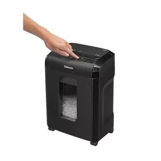Fellowes Skartovač 10 M - 10 listů/19L/NNI2/Křížový řez Fellowes Skartovač 10 M - 10 listů/19L/NNI2/Křížový řez