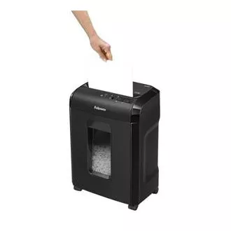 Fellowes Skartovač 10 M - 10 listů/19L/NNI2/Křížový řez Fellowes Skartovač 10 M - 10 listů/19L/NNI2/Křížový řez