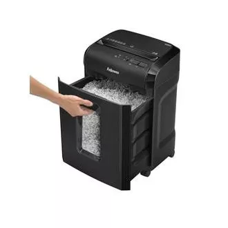Fellowes Skartovač 10 M - 10 listů/19L/NNI2/Křížový řez Fellowes Skartovač 10 M - 10 listů/19L/NNI2/Křížový řez