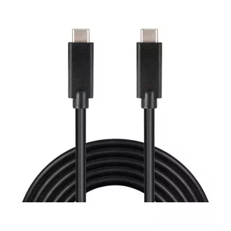 PremiumCord kabel USB-C (USB 3.2 generation 2x2, 3A, 20Gbit/s) 3m PremiumCord kabel USB-C (USB 3.2 generation 2x2, 3A, 20Gbit/s) 3m