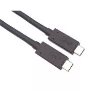 PremiumCord USB4 40Gbps 8K@60Hz kabel Thunderbolt 3 délka: 0,5m