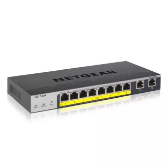 Netgear 8P GE POE SMART MNGD PRO SWITCH Netgear 8P GE POE SMART MNGD PRO SWITCH
