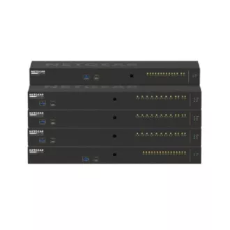 Netgear M4250-10G2XF-POE++ MANAGED SWITCH