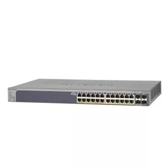 Netgear 28PT GE POE+ SMART SWITCH