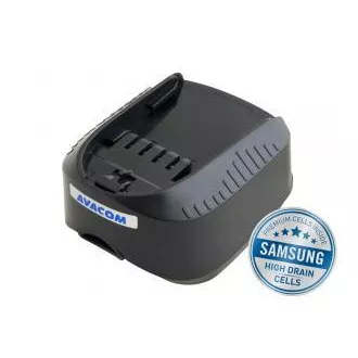 Avacom Náhradní baterie BOSCH 18 V Power for ALL Bosch, Li-Ion 18V 2500mAh, články SAMSUNG