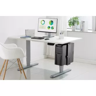 DIGITUS univerzální držák na PC pro montáž na stůl s funkcí Easy-Locking DIGITUS univerzální držák na PC pro montáž na stůl s funkcí Easy-Locking