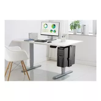 DIGITUS univerzální držák na PC pro montáž na stůl s funkcí Easy-Locking DIGITUS univerzální držák na PC pro montáž na stůl s funkcí Easy-Locking