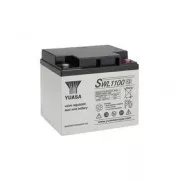 Fukawa YUASA SWL1100 (12V; 40,6Ah; závit M5; životnost 12let)
