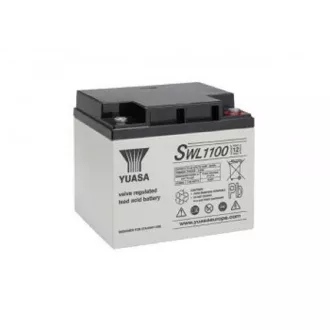 Fukawa YUASA SWL1100 (12V; 40,6Ah; závit M5; životnost 12let) Fukawa YUASA SWL1100 (12V; 40,6Ah; závit M5; životnost 12let)