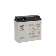 Fukawa YUASA NP17-12I (12V; 17Ah; závit M5; životnost 5let)