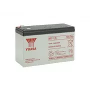 Fukawa YUASA NP7-12L (12V; 7Ah; faston F2-6,3mm; životnost 5let)