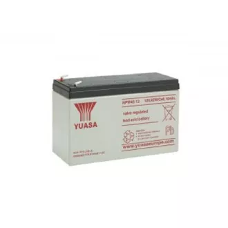 Fukawa YUASA NPW45-12 (12V; 45W/čl (7,5Ah); faston F2-6,3mm; životnost 5let) Fukawa YUASA NPW45-12 (12V; 45W/čl (7,5Ah); faston F2-6,3mm; životnost 5let)