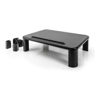 DIGITUS Nastavitelný stolní podstavec pro monitor 400x280x143mm; max. zatížení až 10 kg DIGITUS Nastavitelný stolní podstavec pro monitor 400x280x143mm; max. zatížení až 10 kg