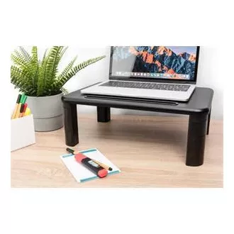 DIGITUS Nastavitelný stolní podstavec pro monitor 400x280x143mm; max. zatížení až 10 kg DIGITUS Nastavitelný stolní podstavec pro monitor 400x280x143mm; max. zatížení až 10 kg