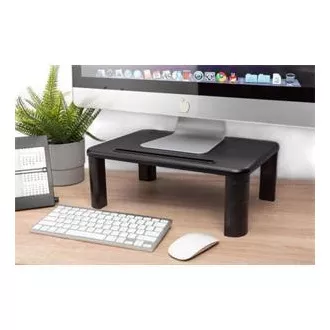DIGITUS Nastavitelný stolní podstavec pro monitor 400x280x143mm; max. zatížení až 10 kg DIGITUS Nastavitelný stolní podstavec pro monitor 400x280x143mm; max. zatížení až 10 kg