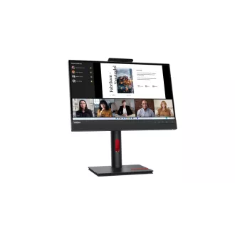 Lenovo LCD TIO G5 21,5" IPS FHD/16:9/1920x1080/6 ms/250nits/DP/HDMI/USB-Bx2/Reproduktory/Kamera/VESA/Tiny support Lenovo LCD TIO G5 21,5" IPS FHD/16:9/1920x1080/6 ms/250nits/DP/HDMI/USB-Bx2/Reproduktory/Kamera/VESA/Tiny support