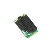 MikroTik RouterBOARD R11e-5HacD 802.11ac miniPCI-e card with 2x MMCX