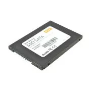 2-Power SSD 512GB 2.5" SATA III 6Gbps 7mm (Read 500MB/s, Write500MB/s) 3 YEARS WARANTY