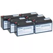 AVACOM baterie pro UPS CyberPower, Dell, EATON, Effekta, FSP Fortron, HP, Legrand