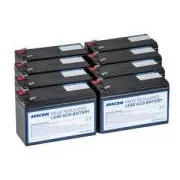 AVACOM baterie pro UPS CyberPower, Dell, EATON, Effekta, HP