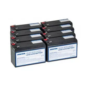 AVACOM baterie pro UPS CyberPower, Dell, EATON, Effekta, HP AVACOM baterie pro UPS CyberPower, Dell, EATON, Effekta, HP