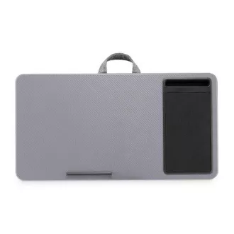 DIGITUS Notebookový stůl / pracovní stanice do 17", slot pro mobilní telefon, podložka pod myš DIGITUS Notebookový stůl / pracovní stanice do 17", slot pro mobilní telefon, podložka pod myš