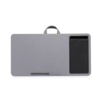 DIGITUS Notebookový stůl / pracovní stanice do 17", slot pro mobilní telefon, podložka pod myš DIGITUS Notebookový stůl / pracovní stanice do 17", slot pro mobilní telefon, podložka pod myš
