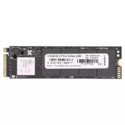 2-Power SSD 512GB M.2 PCIe NVMe 2280