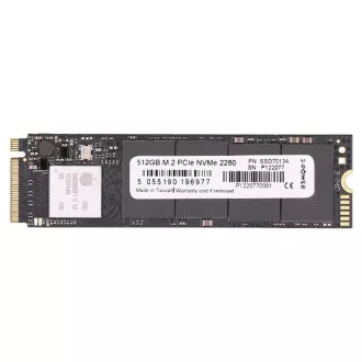 2-Power SSD 512GB M.2 PCIe NVMe 2280 2-Power SSD 512GB M.2 PCIe NVMe 2280