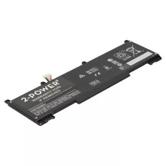 2-Power 3 článková Baterie do Laptopu ( RH03XL ) 11,4V 3950mAh 2-Power 3 článková Baterie do Laptopu ( RH03XL ) 11,4V 3950mAh