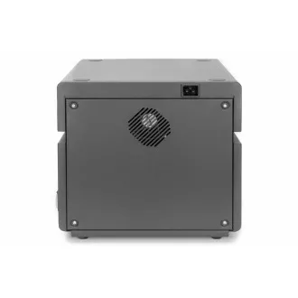 DIGITUS mobilní stolní nabíjecí skříňka pro tablety do 14 palců, 10 zařízení. UV-C, USB-C ( až 20W na zařízení