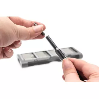 Digitus 57dílná sada přesných mechanických šroubováků pro mobilní telefon, notebook, PC, hodinky, brýle, konzole. Digitus 57dílná sada přesných mechanických šroubováků pro mobilní telefon, notebook, PC, hodinky, brýle, konzole.